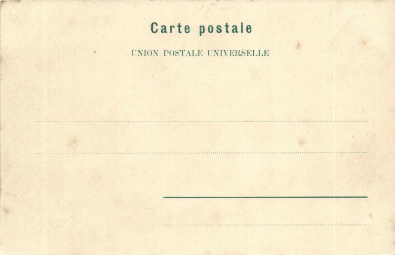 PC MOROCCO, TANGER, DÉBARCADÉRE, Vintage Postcard (b29375)