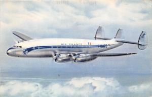 B57144 airplains avions Air France Lockheed Constellation