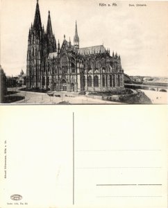 North Rhine-Westphalia, Koeln, Germany (20918