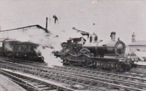 Trains Locomotive 3267 Cornishman Heads South Out Of Leamington Spa In 1931