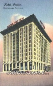 Hotel Patten - Chattanooga, Tennessee TN  