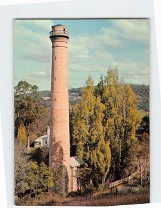 Postcard Shot Tower, Taroona, Australia