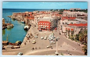 Bridgetown BARBADOS West Indies Postcard