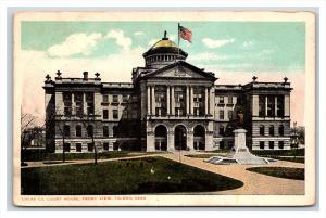 Ohio  Toledo   Lucas County Courthouse