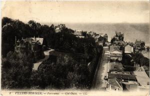 CPA VILLERS-sur-MER - Panorama - Coté OueSt-(516550)