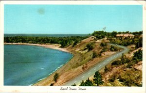 Sand Dune Drive,Between Eagle River and Eagle Harbor,MI BIN