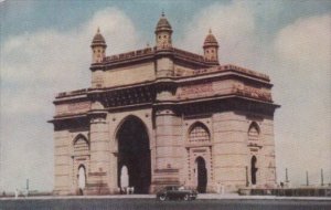 India Bombay Gateway Of India