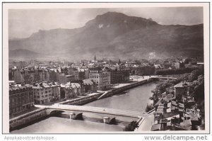 France Grenoble Vue Generale Photo