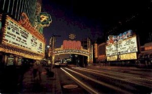 Reno Arch in Reno, Nevada