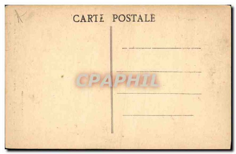 Postcard Old Aix Gresy Gorges Sierroz A Party Galleries