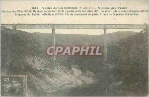 REPRO Vallee Sioul P D Fades Viaduct Auvergne
