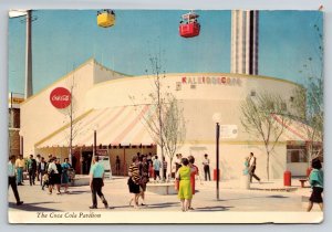1968 HemisFair San Antonio Coca-Cola Pavilion Kaleidoscope Sid & Marty Krofft