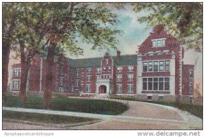 New York Utica Saint lukes Hospital 1911