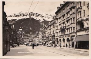 Austria Innsbruck Maria Theresienstrasse Photo