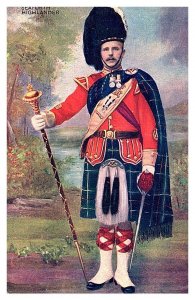 Seaforth Highlander