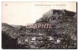 Old Postcard Vence (Alpes Maritimes) The Baon whites