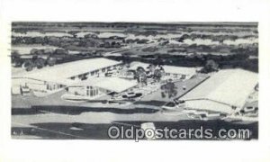 Wiseman Motel, Decatur, TX, USA Motel Hotel 1962 light wear, light postal mar...