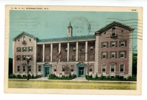 NY - Schenectady. YMCA