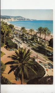 BF31869 nice promenade des anlgais   france front/back image