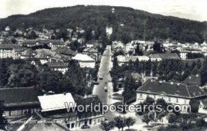 Klagenfurt gegen Kreuzbergl Germany 1965 