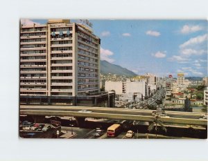 B-130540 Puente de las Fuerzas Armadas Sobre Av. Urdaneta, Caracas, Venezuela