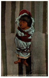 Apache Indiam Papoose