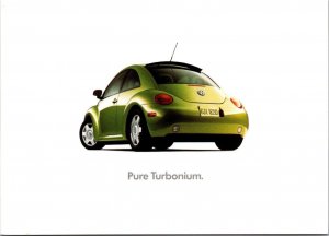 Cars Volkswagen Pure Turbonium