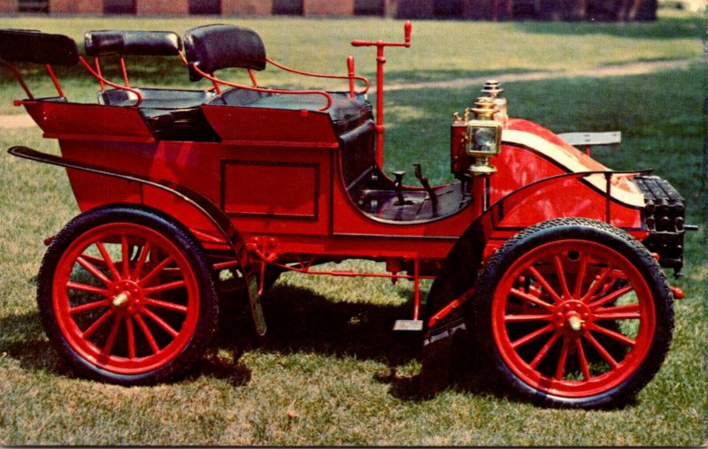 1901 Autocar