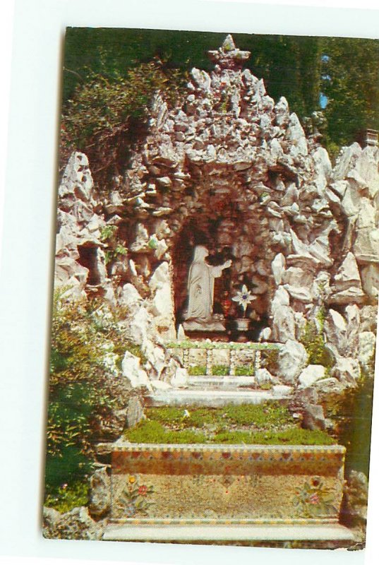 Vintage Alabama Postcards Shrine Mt Theresa Grotto Little Jerusalem St Bernard