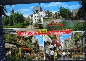 Germany Iserlohn Sauderland - posted 1988