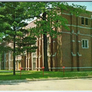 c1950s Davenport, IA Marycrest College Campus Dorm Residence Building PC A232