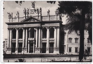 RP, Basilica Di S. Giovanni Laterano, ROMA (Lazio), Italy, 1920-1940s