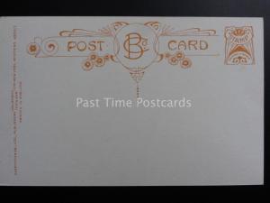 WW1 Bamforth Song Cards SOMEWHERE + Original Envelope Set of 3 No 4809/1/2/3