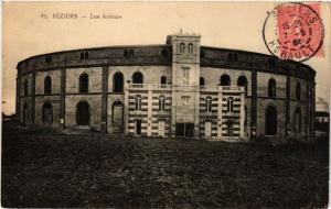 CPA BEZIERS - Les Arenes (518653)