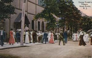 New Jersey Ocean Grove Young People's Temple