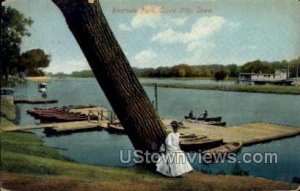 Riverside Park - Sioux City, Iowa IA