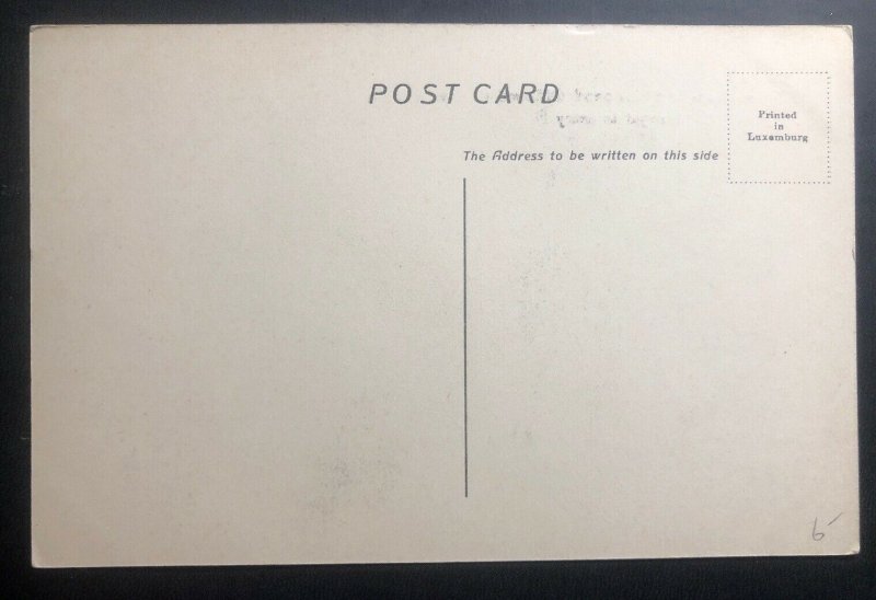 Mint Luxembourg  Real Picture Postcard RPPC Native Bengal Infantry