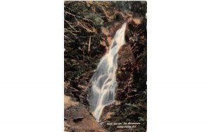 Mossy Cascade Keene Valley, New York