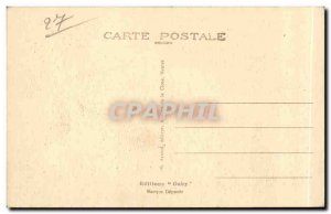 Old Postcard Old Mill Vernon