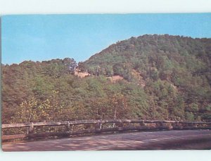 Pre-1980 LOOKOUT POINT Haines Falls by Tannersville & Woodstock NY AD3610@