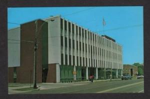 MS Post Office Fedl Bldg TUPELO MISSISSIPPI MISS PC