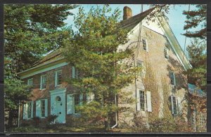 New York, New Paltz - Le Fevre House - [NY-555]