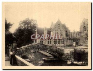 Postcard Old Bruges