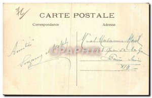 Old Postcard Forges les Eaux Etablissement Thermal Lake Edges