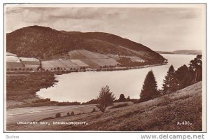 RP, Urquhart Bay, Drumnadrochit, Scotland, UK, PU-1953