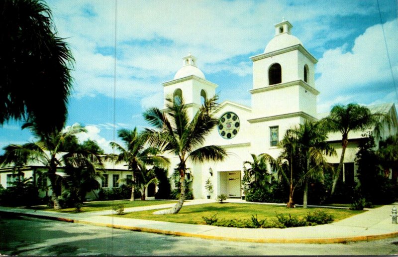 Florida Bradenton First Presbyterian Church