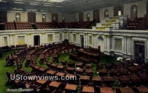 Senate Chamber, US Capitol - District Of Columbia s, District of Columbia DC  