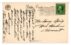 Greeting - Christmas     