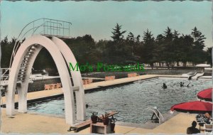 Morocco Postcard - Mazagan - Hotel Marhaba - La Piscine RS22798