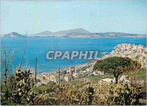 Modern Postcard Pozzuoli